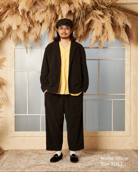 LOOSE BOY Fleece PANTS