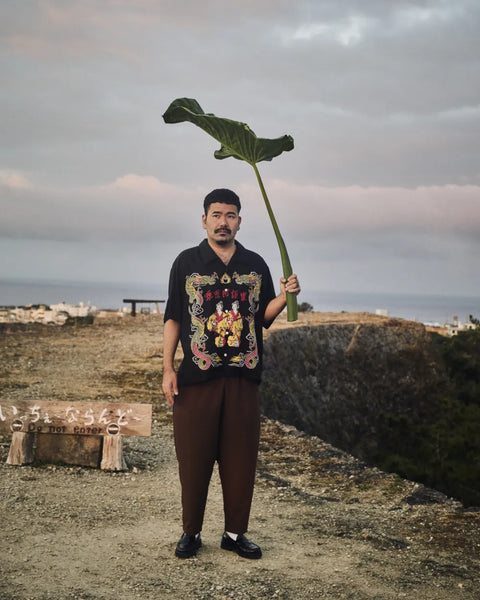 琉球民謡集 / BLACK – Eanbe 琉球民謡集 / BLACK – Eanbe