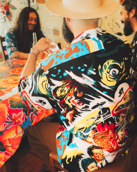【8/1(土)13:00~ 販売開始】Mexican-Spacey