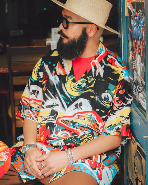 【8/1(土)13:00~ 販売開始】Mexican-Spacey
