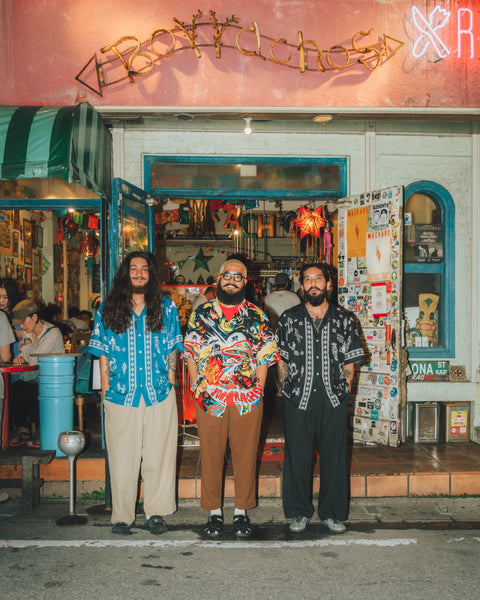 【8/1(土)13:00~ 販売開始】Mexican-Clásico / BLACK
