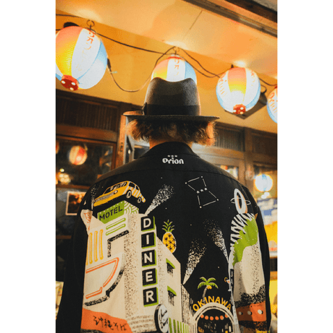 Champuru L/S SHIRT
