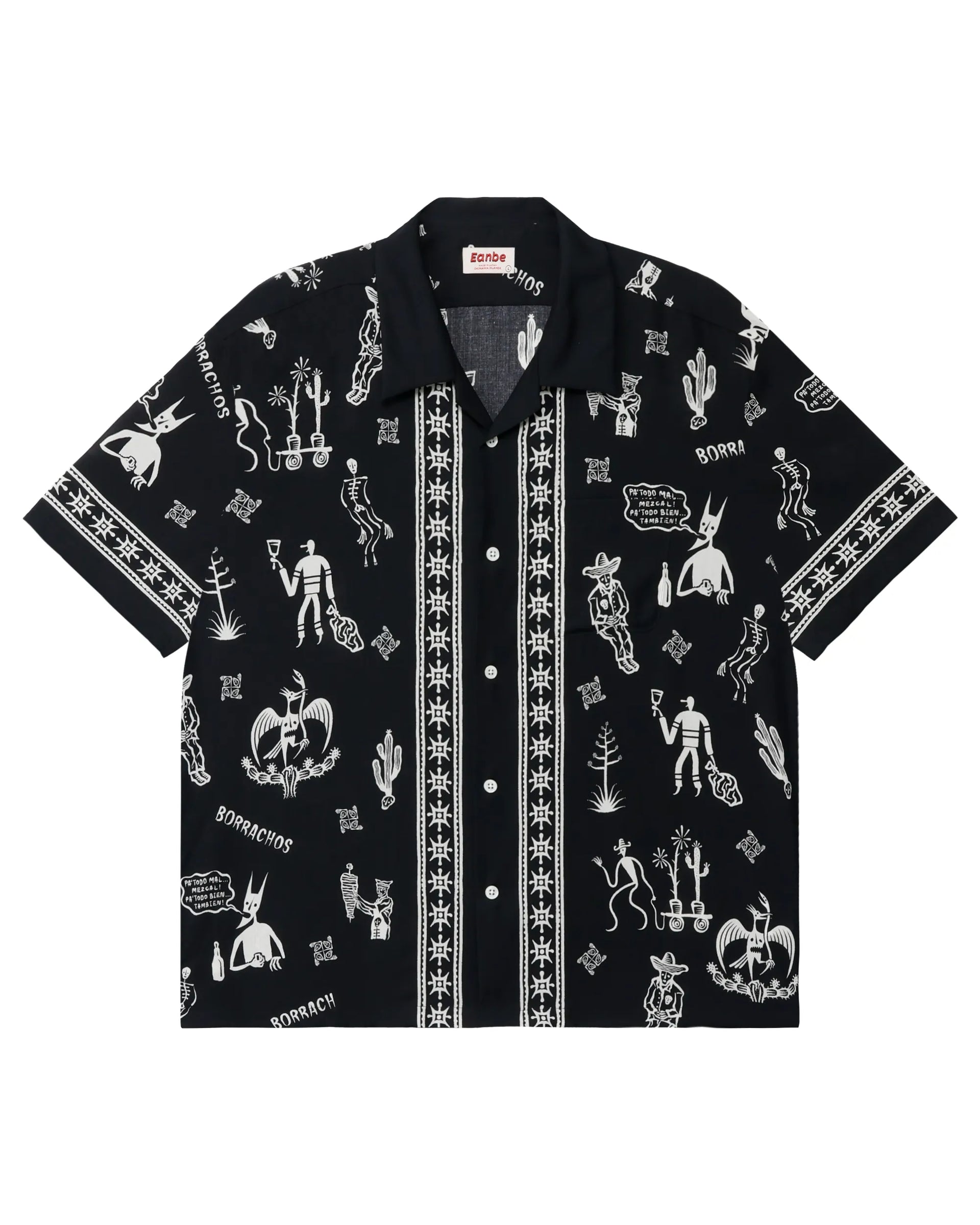 8/1(土)13:00~ 販売開始】Mexican-Clásico / BLACK – Eanbe