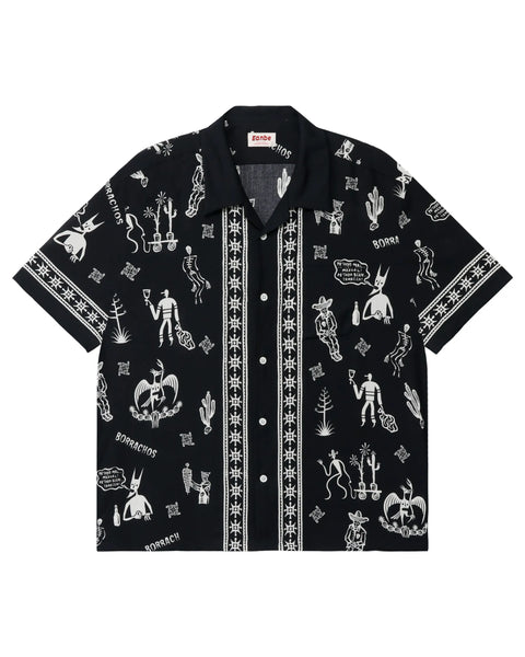 【8/1(土)13:00~ 販売開始】Mexican-Clásico / BLACK