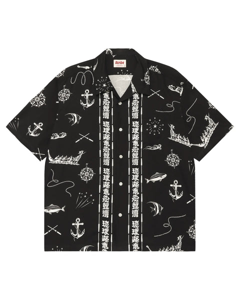 【7/4(土)13:00~販売開始】琉球爬竜船競漕 / BLACK