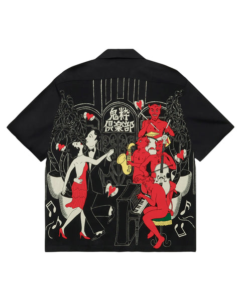鬼粋俱楽部 / BLACK