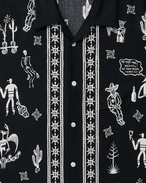 【8/1(土)13:00~ 販売開始】Mexican-Clásico / BLACK