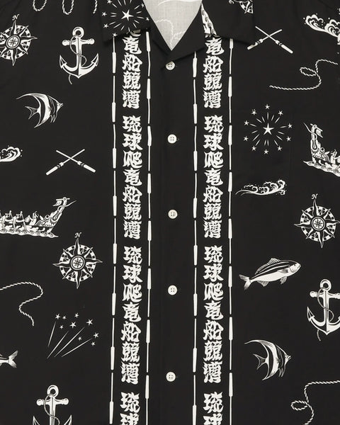 【7/4(土)13:00~販売開始】琉球爬竜船競漕 / BLACK