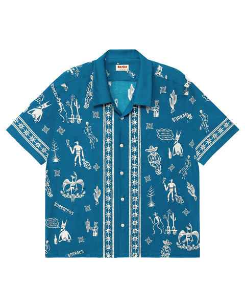 【8/1(土)13:00~ 販売開始】Mexican-Clásico / BLUE