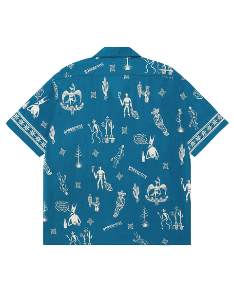 【8/1(土)13:00~ 販売開始】Mexican-Clásico / BLUE
