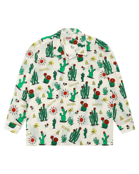 CACTUS L/S SHIRT
