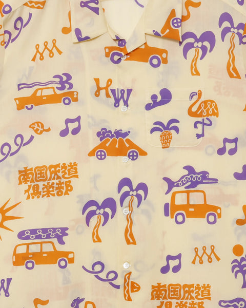南国灰道倶楽部 / CREAM