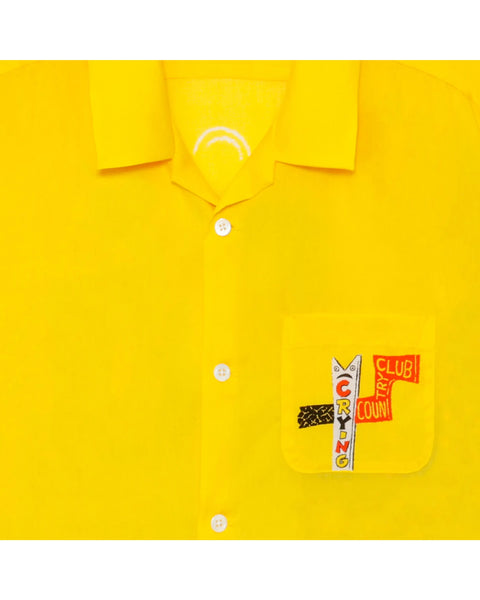 CRYING COUNTRY CLUB / Yellow