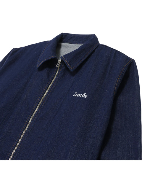 DENIM WORK JKT / INDIGO