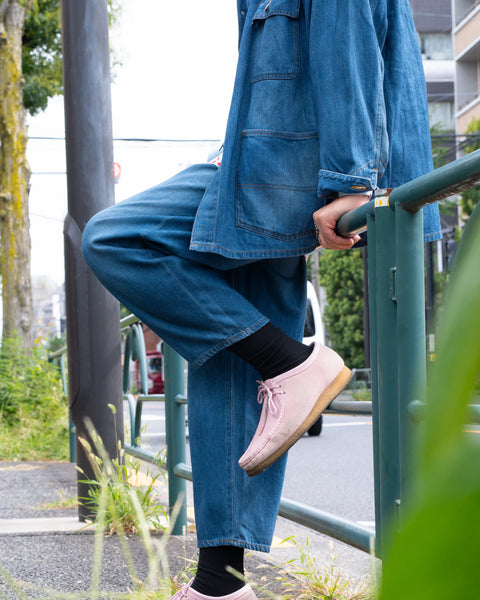 Denim Pants / BLUE
