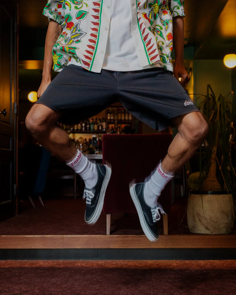 FRUIT OF THE LOOM × Eanbe LOGO SOCKS