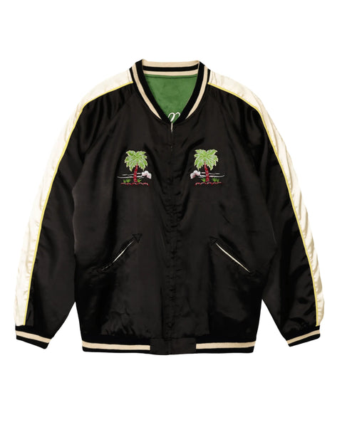 WAREHOUSE size38 スカジャン EC_ece0ee56-c135-492f-b4ae-