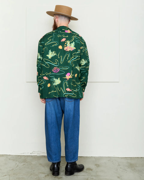Denim Pants / BLUE