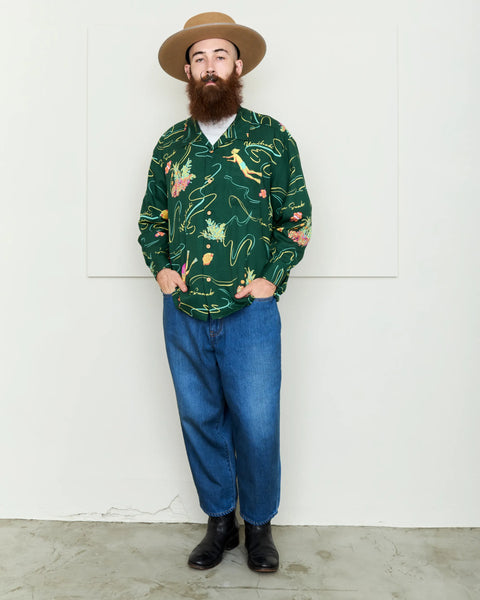 Denim Pants / BLUE