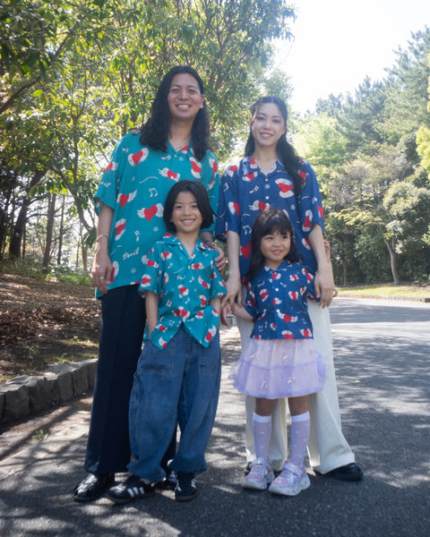 【KIDS】愛狂 / NAVY
