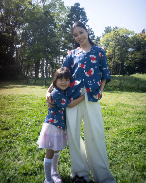 【KIDS】愛狂 / NAVY