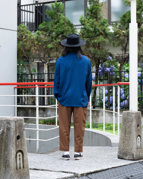 LOOSE BOY - R / BROWN