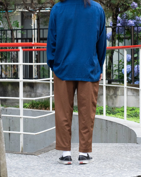 LOOSE BOY - R / BROWN