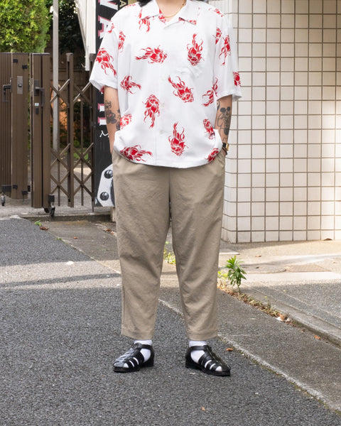 LOOSE BOY - R / CHINO