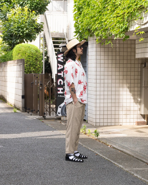 LOOSE BOY - R / CHINO