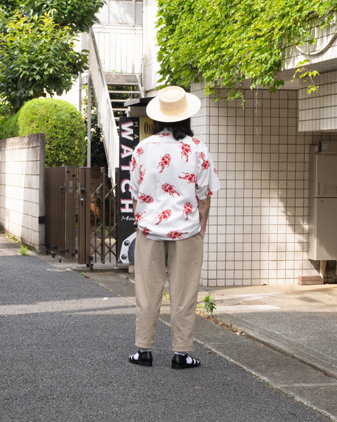 LOOSE BOY - R / CHINO