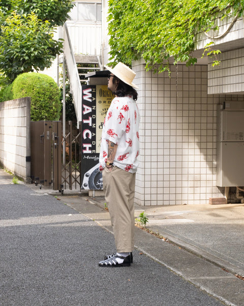 LOOSE BOY - R / CHINO