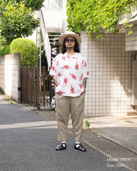 LOOSE BOY - R / CHINO