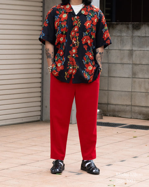LOOSE BOY - R / RED