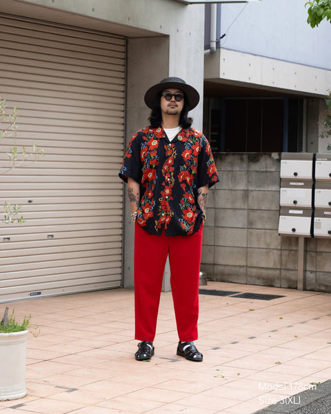 LOOSE BOY - R / RED
