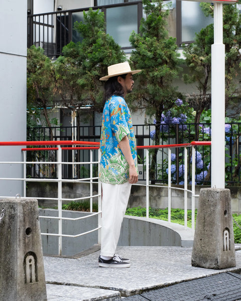 LOOSE BOY - R / WHITE