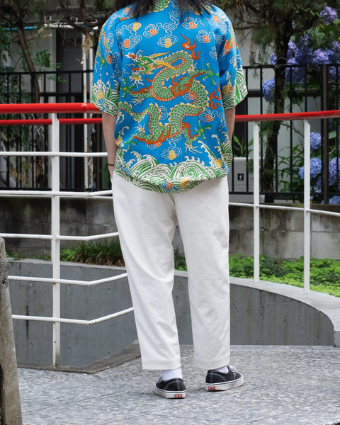 LOOSE BOY - R / WHITE