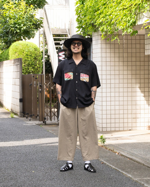 LOOSE BOY - W / CHINO