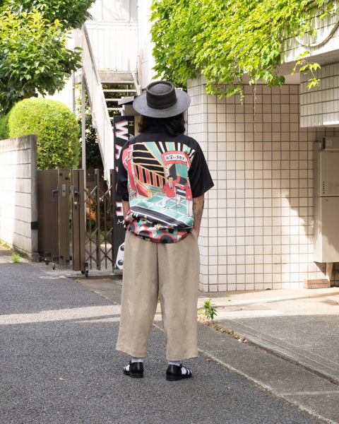 LOOSE BOY - W / CHINO