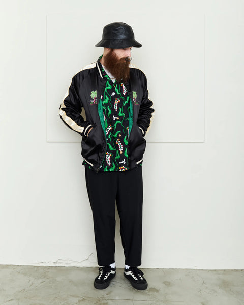 涼風ナイトショウ / BLACK - GREEN – Eanbe 涼風ナイトショウ / BLACK - GREEN – Eanbe