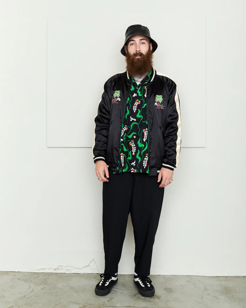 涼風ナイトショウ / BLACK - GREEN – Eanbe 涼風ナイトショウ / BLACK - GREEN – Eanbe