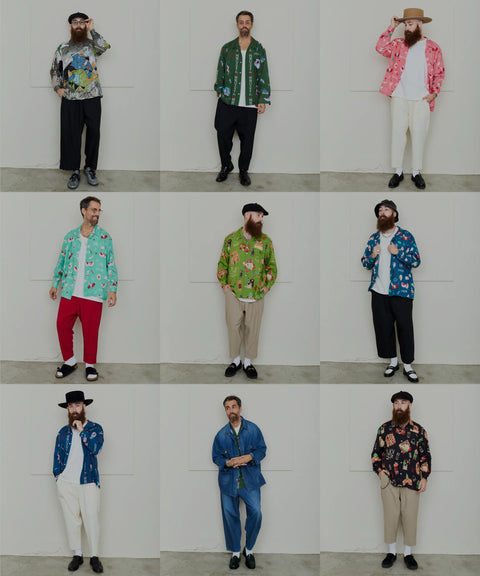 Eanbe 2025 Autumn & Winter
1st COLLECTION