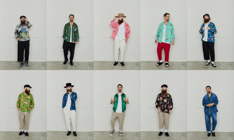 Eanbe 2025 Autumn & Winter
1st COLLECTION