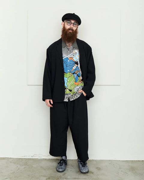 天狗討伐戦  L/S SHIRT