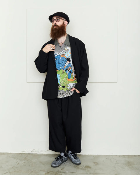 天狗討伐戦  L/S SHIRT