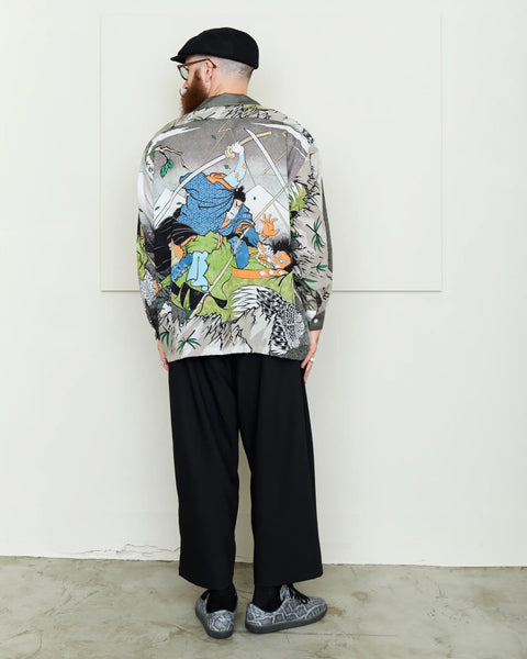 天狗討伐戦  L/S SHIRT