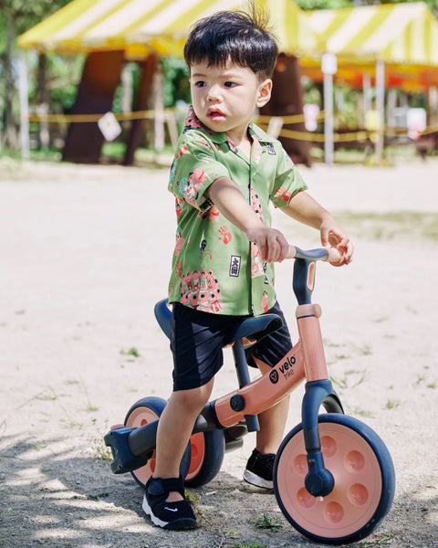 【KIDS】本場所 / GREEN