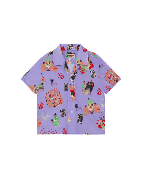 【KIDS】本場所 / PURPLE