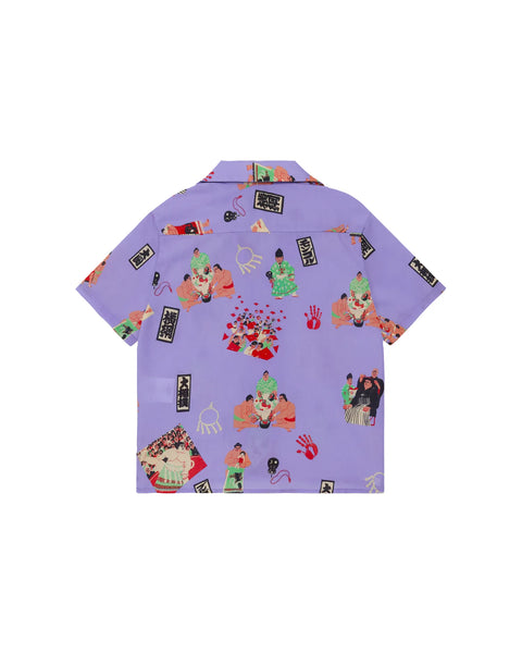 【KIDS】本場所 / PURPLE