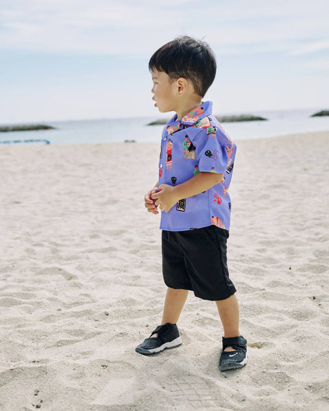 【KIDS】本場所 / PURPLE