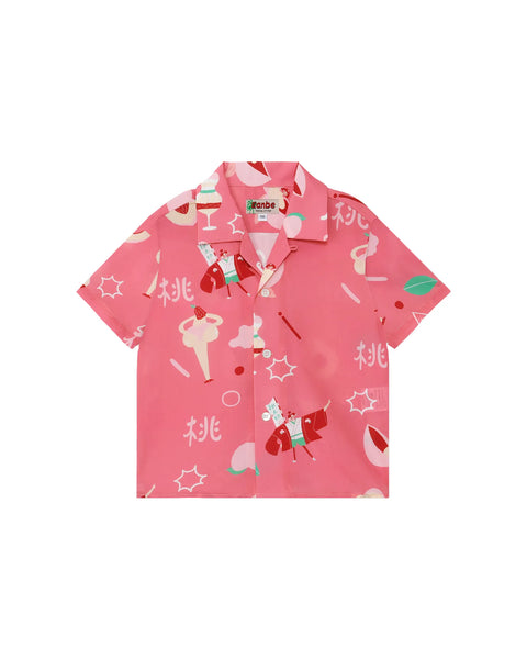 【KIDS】PEACH / PINK